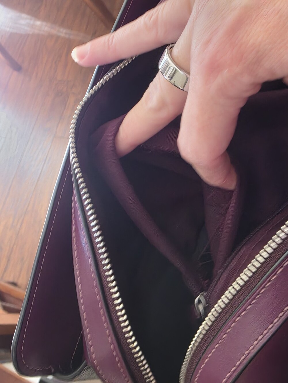 Coach Purse - Picture 9 of 9